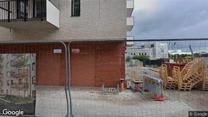 Bostadsrätter till salu i Malmö Centrum - Bild från Google Street View