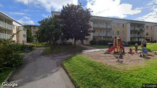 Lägenheter att hyra i Gävle - Bild från Google Street View