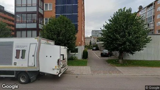 Bostadsrätter till salu i Karlstad - Bild från Google Street View