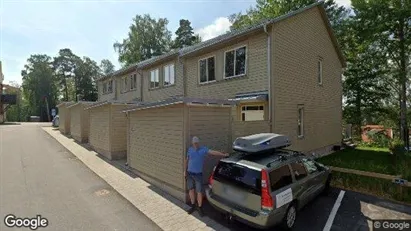 Bostadsrätter till salu i Växjö - Bild från Google Street View