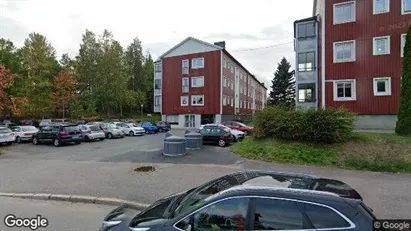 Bostadsrätter till salu i Vetlanda - Bild från Google Street View