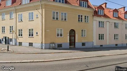 Bostadsrätter till salu i Norrköping - Bild från Google Street View