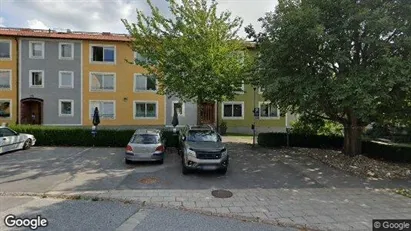 Bostadsrätter till salu i Huddinge - Bild från Google Street View