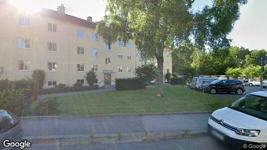 Lägenheter till salu i Borås - Bild från Google Street View