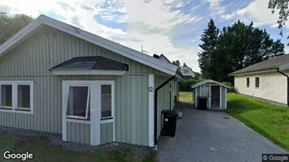 Lägenheter att hyra i Kramfors - Bild från Google Street View