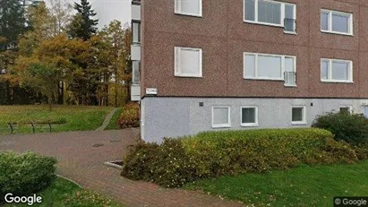 Bostadsrätter till salu i Härnösand - Bild från Google Street View