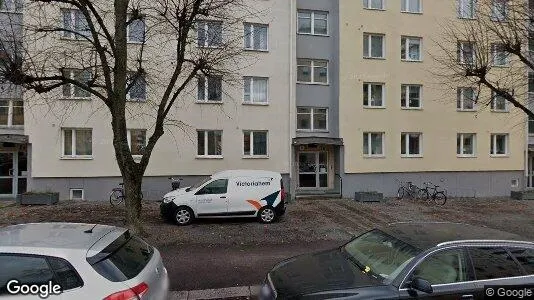 Lägenheter att hyra i Eskilstuna - Bild från Google Street View