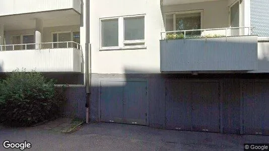 Lägenheter till salu i Gärdet/Djurgården - Bild från Google Street View