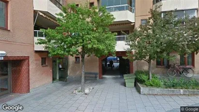 Genossenschaftswohnung till salu i Södermalm - Bild från Google Street View