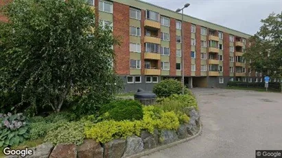 Bostadsrätter till salu i Huddinge - Bild från Google Street View