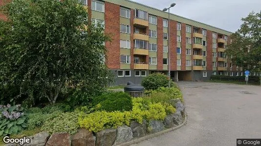 Bostadsrätter till salu i Huddinge - Bild från Google Street View