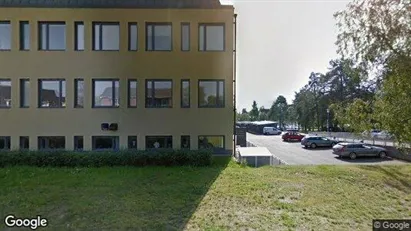 Lägenheter till salu i Luleå - Bild från Google Street View