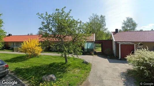 Lägenheter att hyra i Lindesberg - Bild från Google Street View