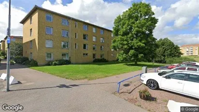 Lägenheter till salu i Lundby - Bild från Google Street View