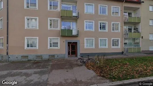 Bostadsrätter till salu i Eskilstuna - Bild från Google Street View