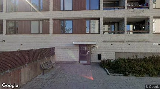 Lägenheter att hyra i Gävle - Bild från Google Street View