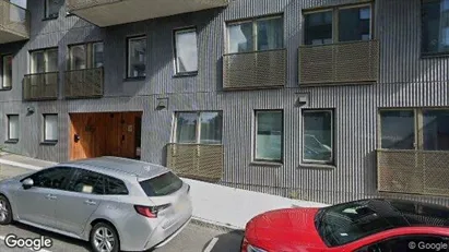 Bostadsrätter till salu i Botkyrka - Bild från Google Street View