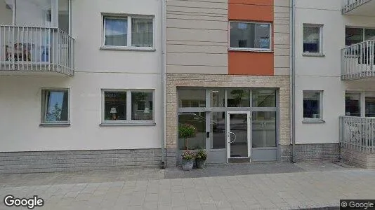 Lägenheter till salu i Malmö Centrum - Bild från Google Street View