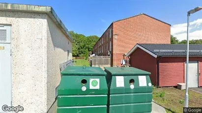 Bostadsrätter till salu i Huddinge - Bild från Google Street View