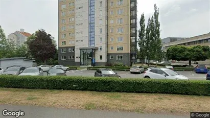 Lägenheter att hyra i Kristianstad - Bild från Google Street View