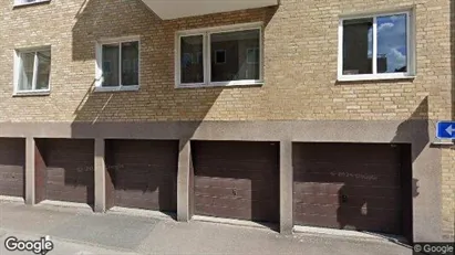 Lägenheter till salu i Lundby - Bild från Google Street View