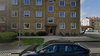 Lägenheter att hyra i Kristianstad - Bild från Google Street View
