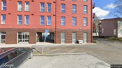 Lägenheter att hyra i Åre - Bild från Google Street View