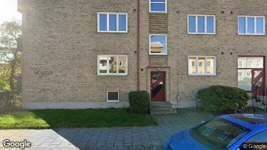 Lägenheter till salu i Limhamn/Bunkeflo - Bild från Google Street View