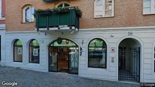 Lägenheter till salu i Helsingborg - Bild från Google Street View