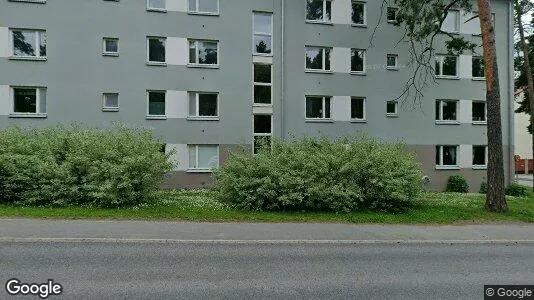 Lägenheter till salu i Västerort - Bild från Google Street View
