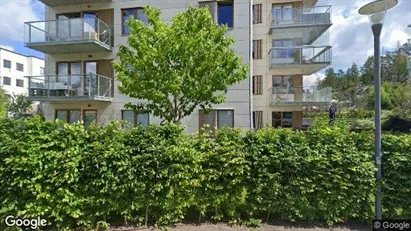 Bostadsrätter till salu i Botkyrka - Bild från Google Street View