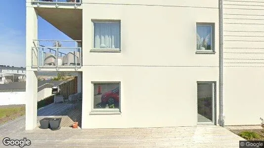 Bostadsrätter till salu i Uddevalla - Bild från Google Street View