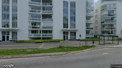 Bostadsrätter till salu i Haninge - Bild från Google Street View