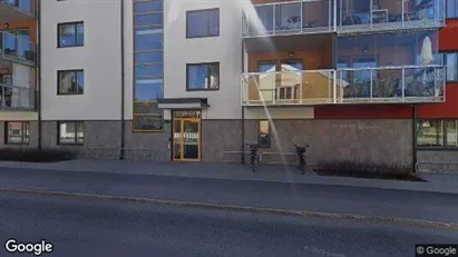 Bostadsrätter till salu i Skellefteå - Bild från Google Street View