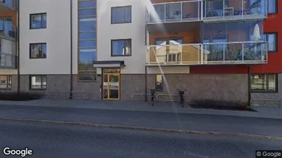 Bostadsrätter till salu i Skellefteå - Bild från Google Street View