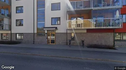Bostadsrätter till salu i Skellefteå - Bild från Google Street View
