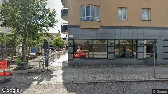 Lägenheter att hyra i Katrineholm - Bild från Google Street View