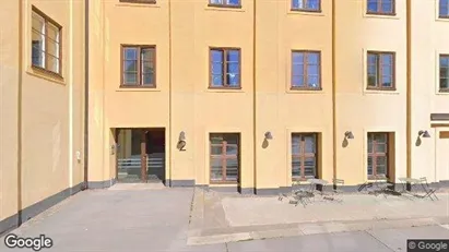 Bostadsrätter till salu i Nacka - Bild från Google Street View