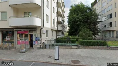 Bostadsrätter till salu i Kungsholmen - Bild från Google Street View