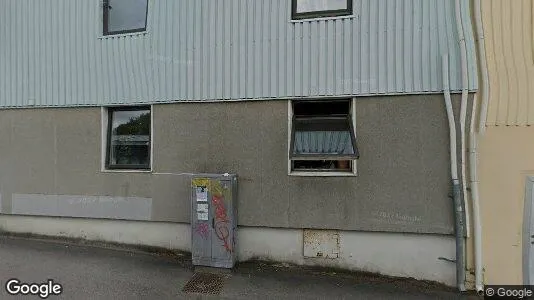 Bostadsrätter till salu i Lundby - Bild från Google Street View