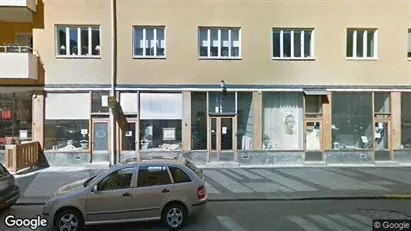 Leilighet till salu i Kungsholmen - Bild från Google Street View
