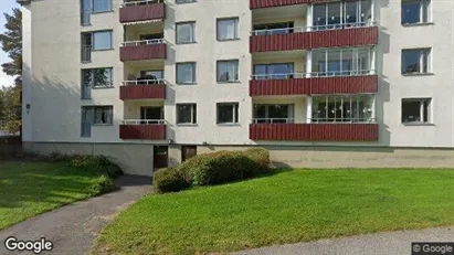 Bostadsrätter till salu i Gävle - Bild från Google Street View