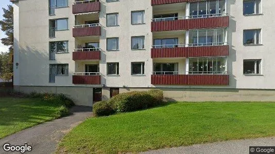 Bostadsrätter till salu i Gävle - Bild från Google Street View