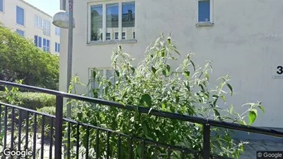 Bostadsrätter till salu i Sundbyberg - Bild från Google Street View