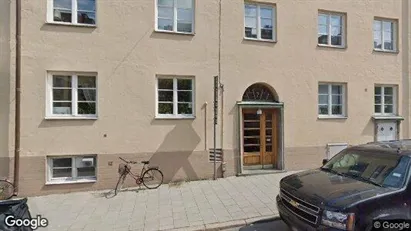 Cooperative housing till salu i Kungsholmen - Bild från Google Street View