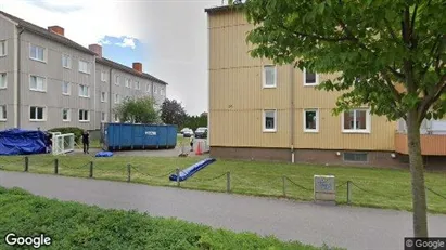 Bostadsrätter till salu i Motala - Bild från Google Street View