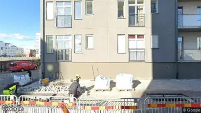 Bostadsrätter till salu i Gävle - Bild från Google Street View