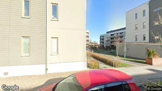 Lägenheter till salu i Kungsbacka - Bild från Google Street View