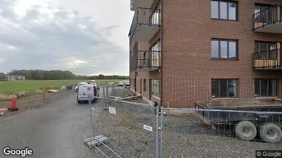 Bostadsrätter till salu i Höganäs - Bild från Google Street View