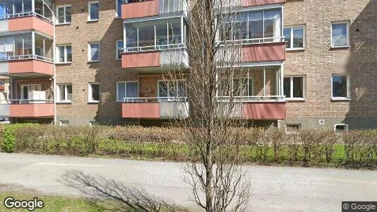 Bostadsrätter till salu i Nyköping - Bild från Google Street View